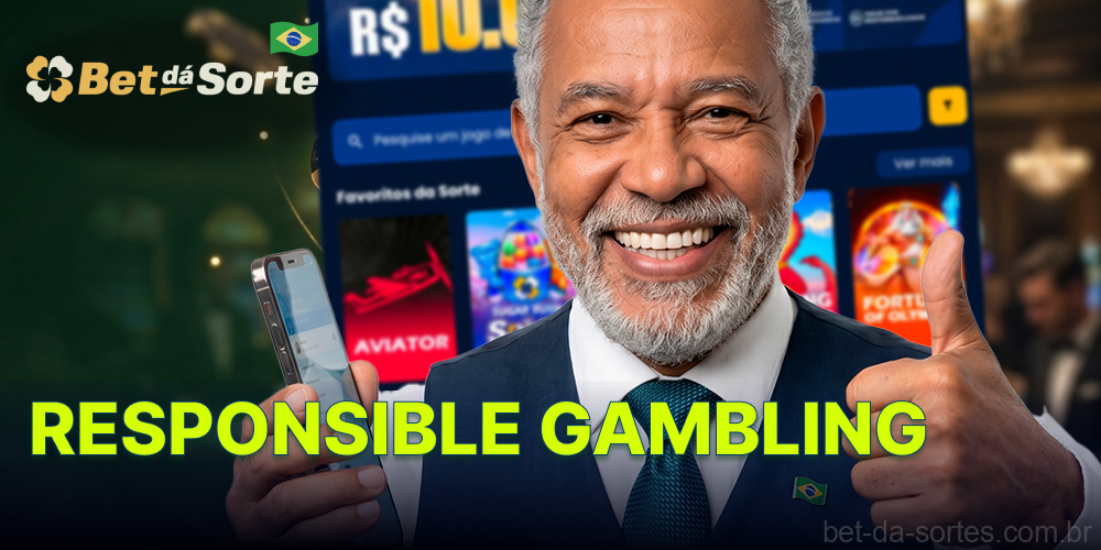 Responsible gambling