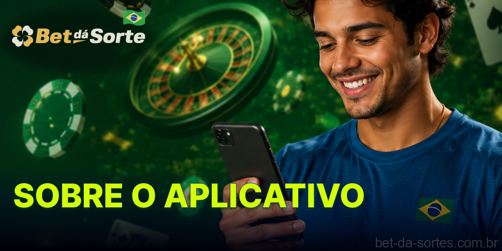 Aplicativo Bet Da Sorte para Android e iOS – baixar app e jogar no celular